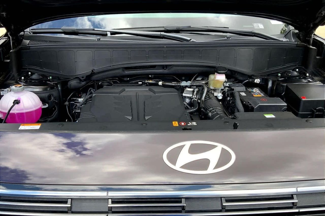 New 2026 Galaxy Maroon Pearl Hyundai SE FWD image 16