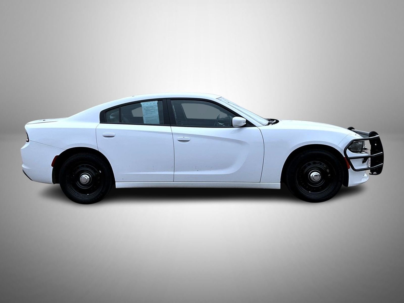 Used 2022 White Dodge Police image 4