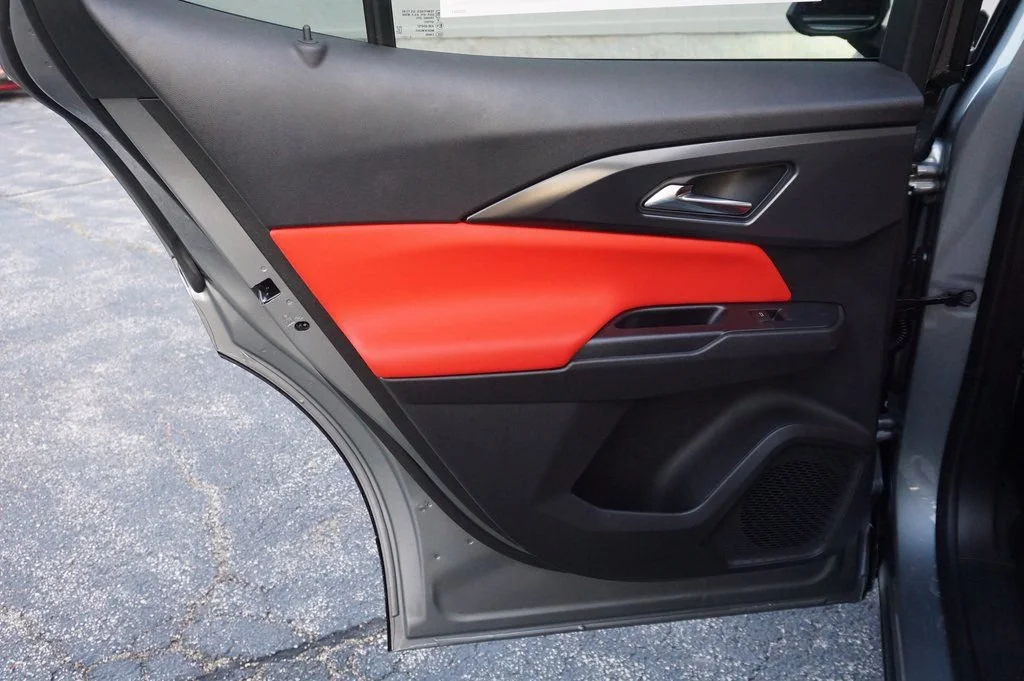 2026 Chevrolet Equinox EV RS - Photo 24