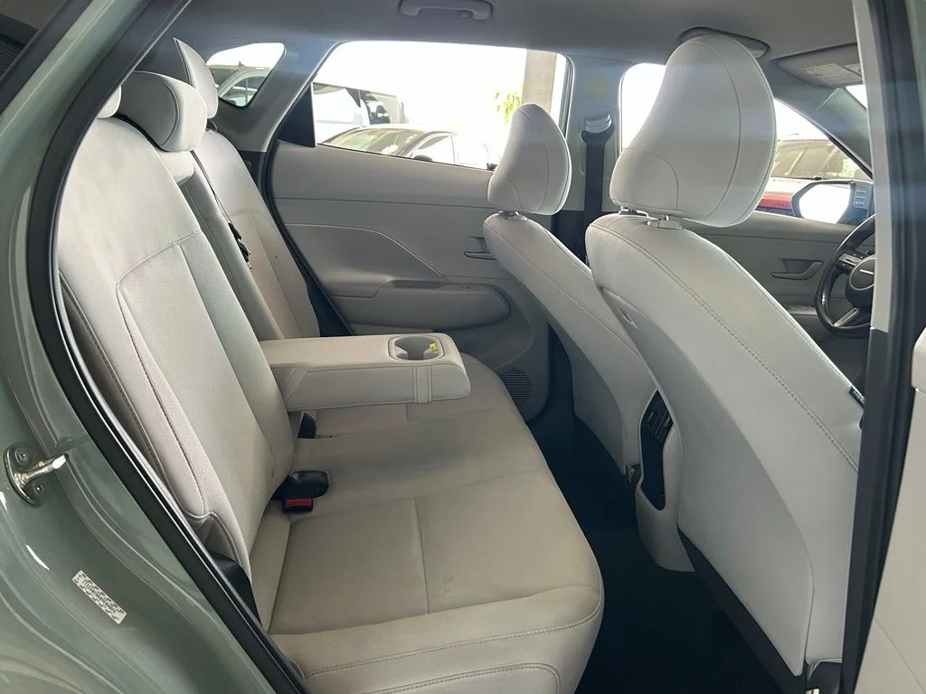 Used 2024 Mirage Green Hyundai SEL image 36