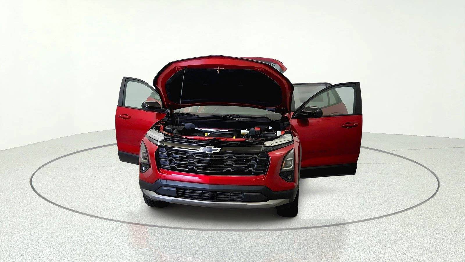 2027 Chevrolet Equinox LT - Photo 8