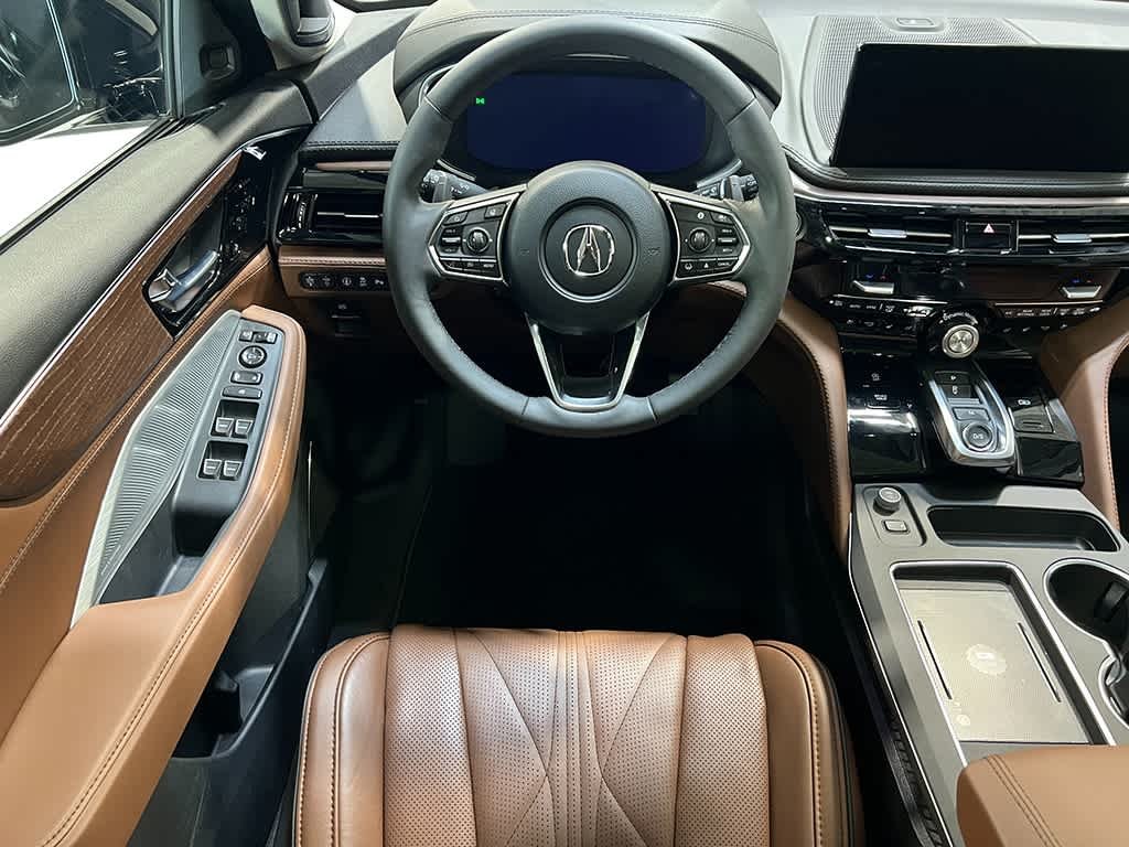 New 2026 Majestic Black Pearl Acura w/Advance Package image 28