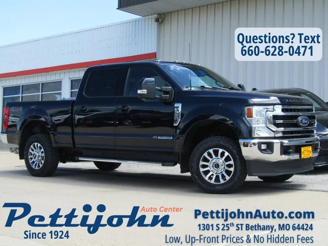 2022 Ford Super Duty F-350 SRW