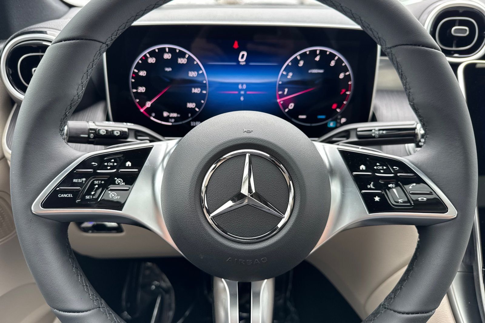 New 2026 Starling Blue Metallic Mercedes-Benz GLC 300 image 24