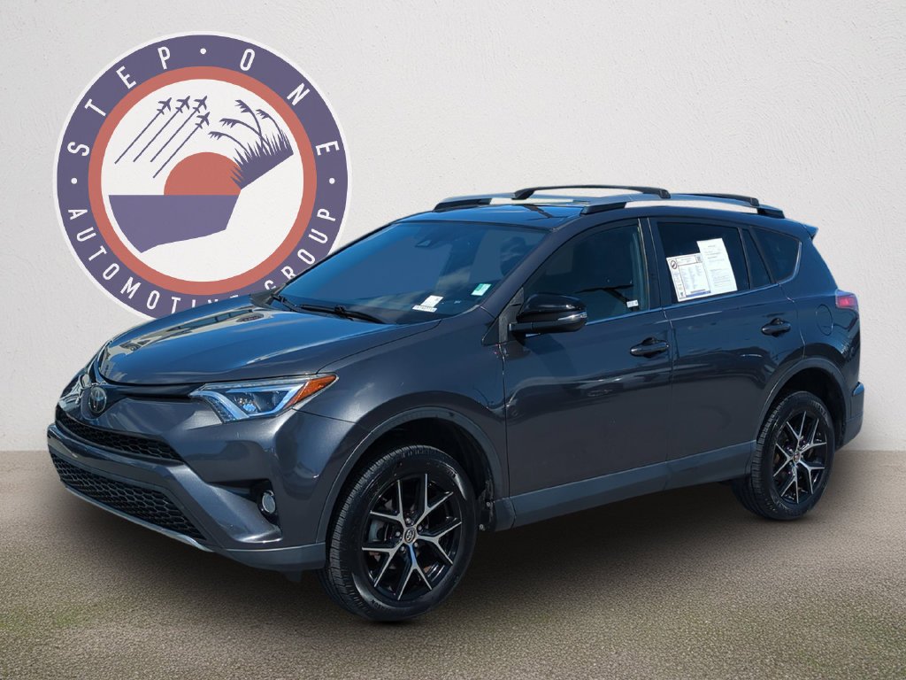 2018 Toyota RAV4 SE