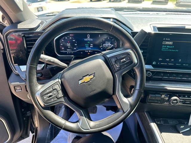 Used 2024 Black Chevrolet LTZ image 14