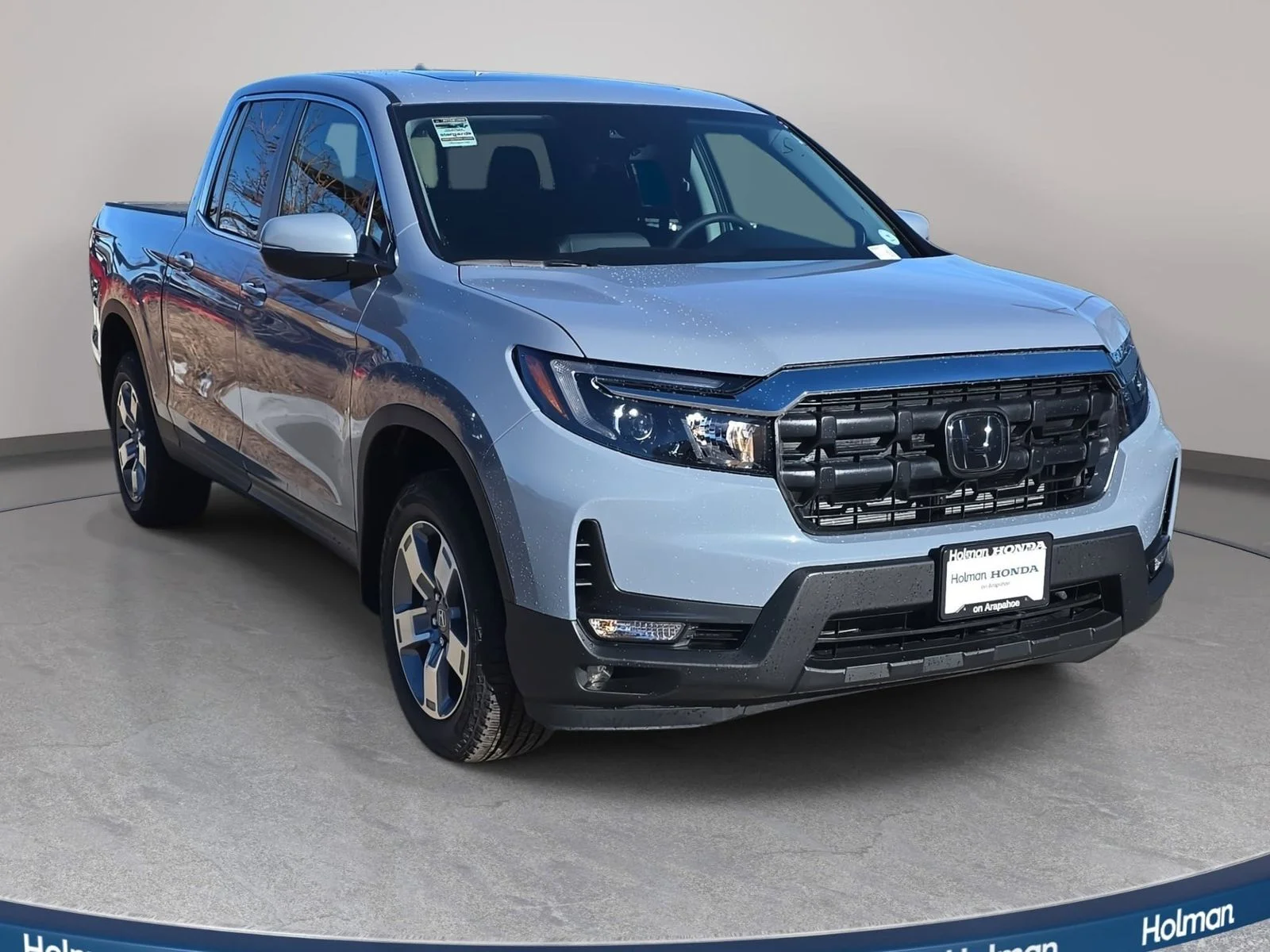 2026 Honda Ridgeline RTL - Photo 3