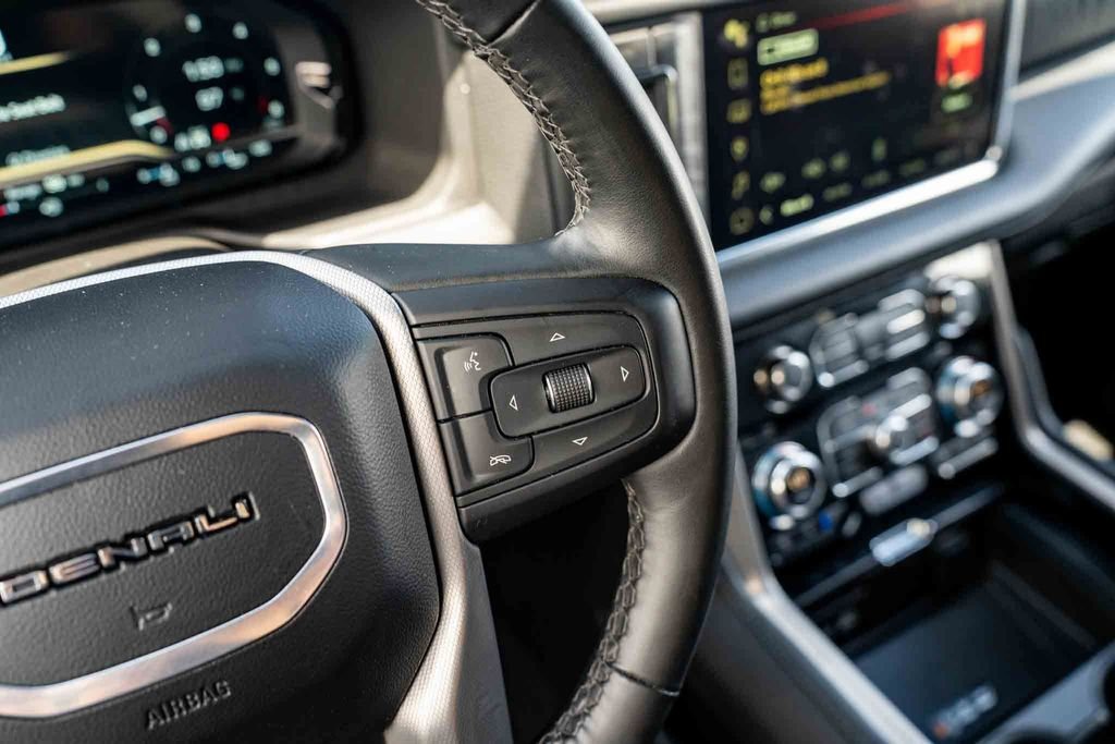 Used 2024 Black GMC Denali image 16