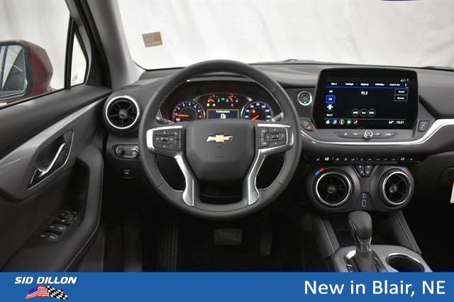 New 2026 Radiant Red Tintcoat Chevrolet 3LT image 4
