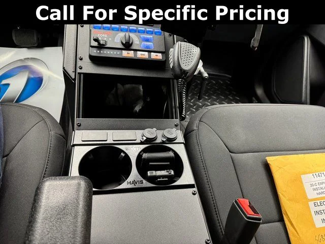 2025 Ford Explorer Utility Police Interceptor - Photo 20