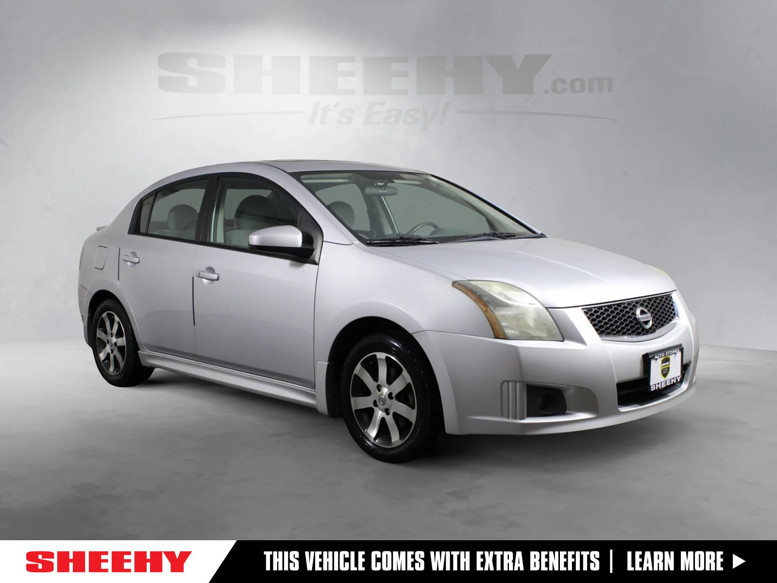 2012 Nissan Sentra