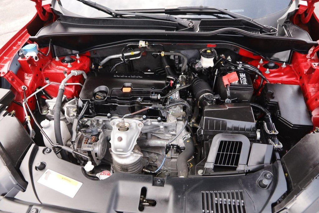 Used 2024 Milano Red Honda Sport image 26