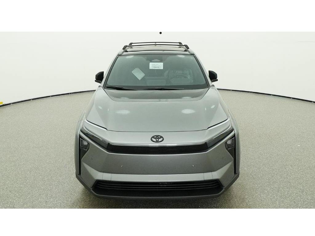 New 2026 Heavy Metal Toyota XLE image 15