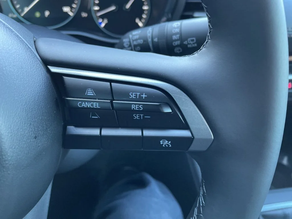 2026 Mazda Mazda3 Preferred - Photo 18