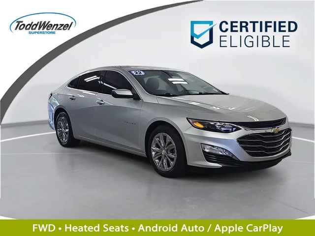 2022 Chevrolet Malibu LT