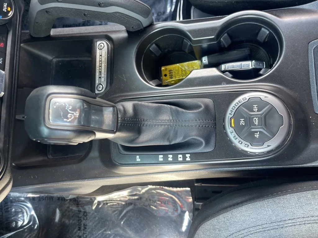 Used 2022 Red Ford Big Bend image 22