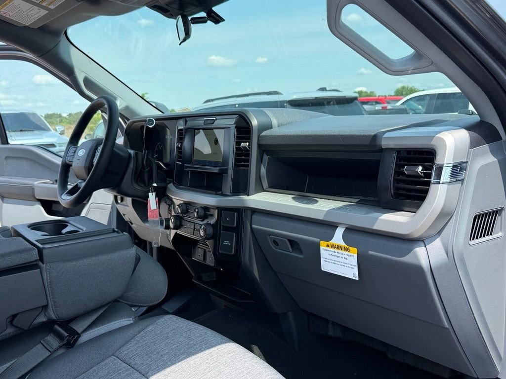 New 2026 Carbonized Gray Metallic Ford F-250® XL image 15