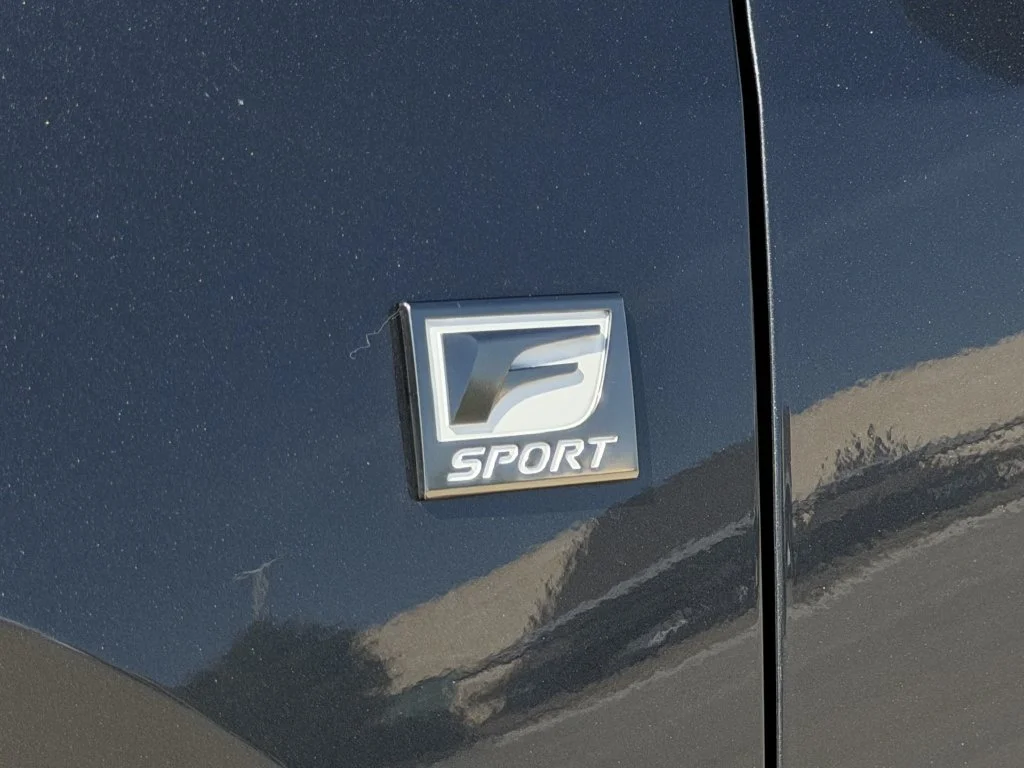 Used 2024 Gray Lexus 350 F SPORT Handling image 10