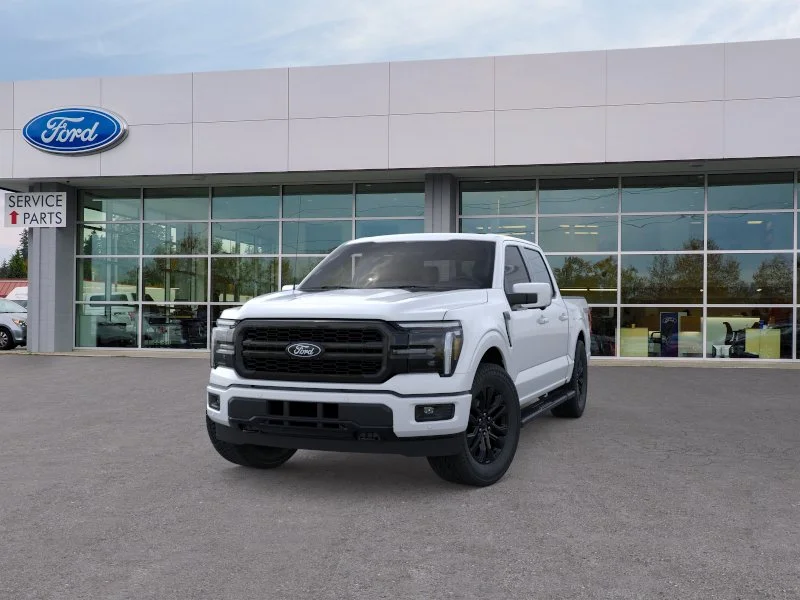 New 2026 Oxford White Ford Lariat® image 23