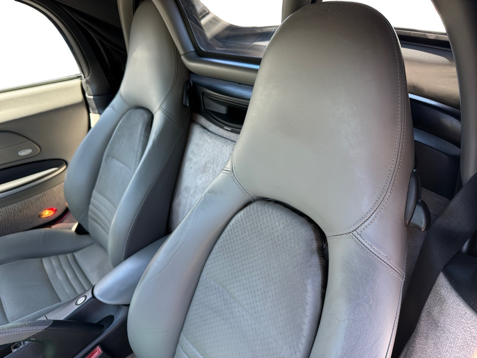 Used 2004 Seal Gray Metallic Porsche S image 16