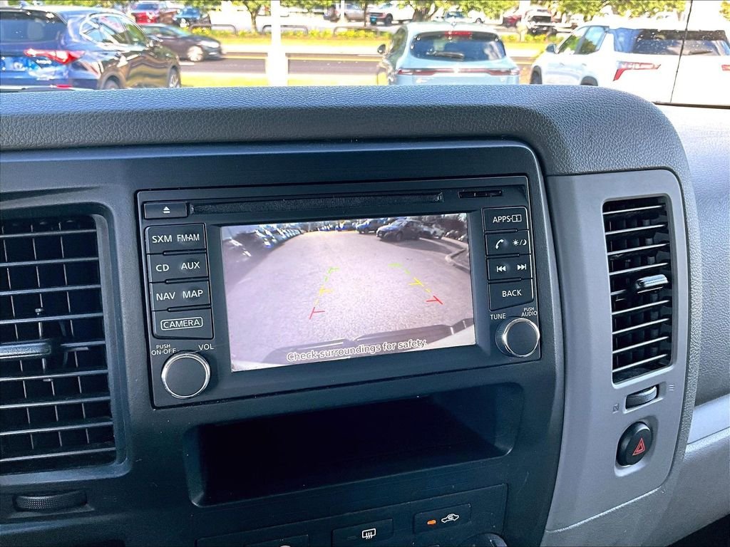 Used 2019 Silver Nissan SV image 19