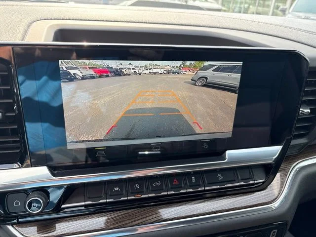 Used 2024 Gray Chevrolet LT Trail Boss image 38