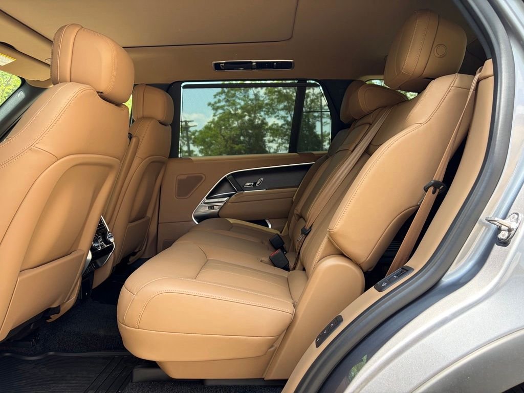 New 2026 Gray Land Rover SE image 13