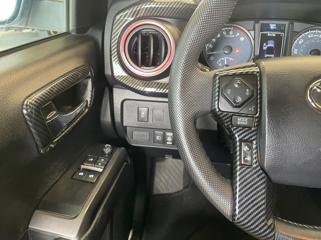 Used 2023 Silver Toyota TRD Sport image 12