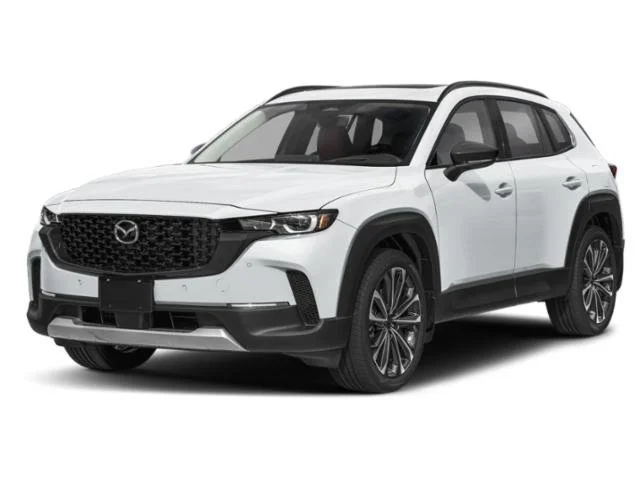 2026 Mazda CX-50 2.5 Turbo's photo