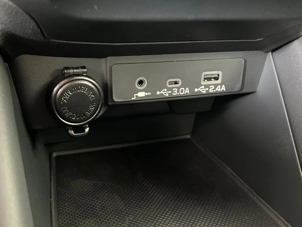 New 2026 IGNITION RED Subaru Premium image 30
