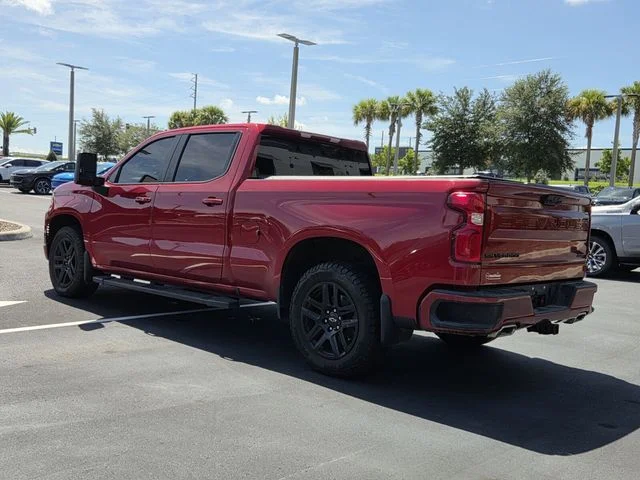 Used 2024 Red Chevrolet RST image 4