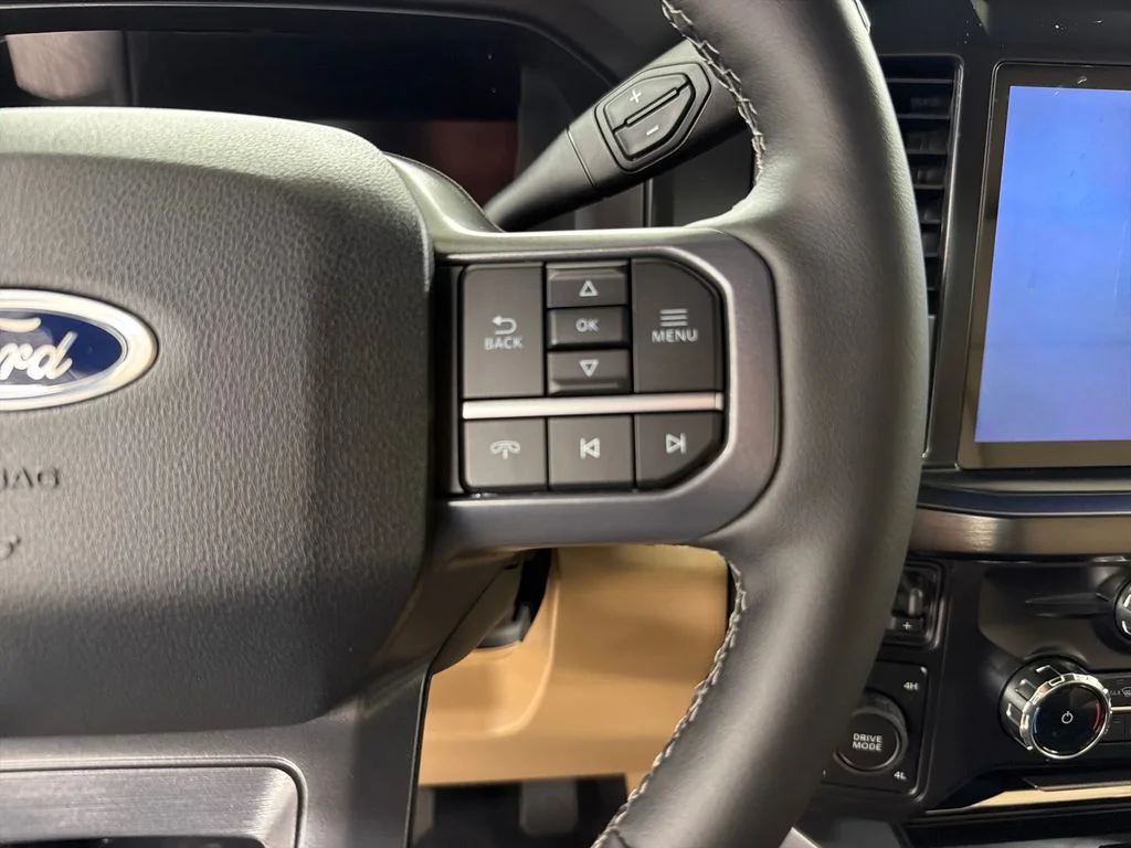 New 2026 White Ford Lariat image 20