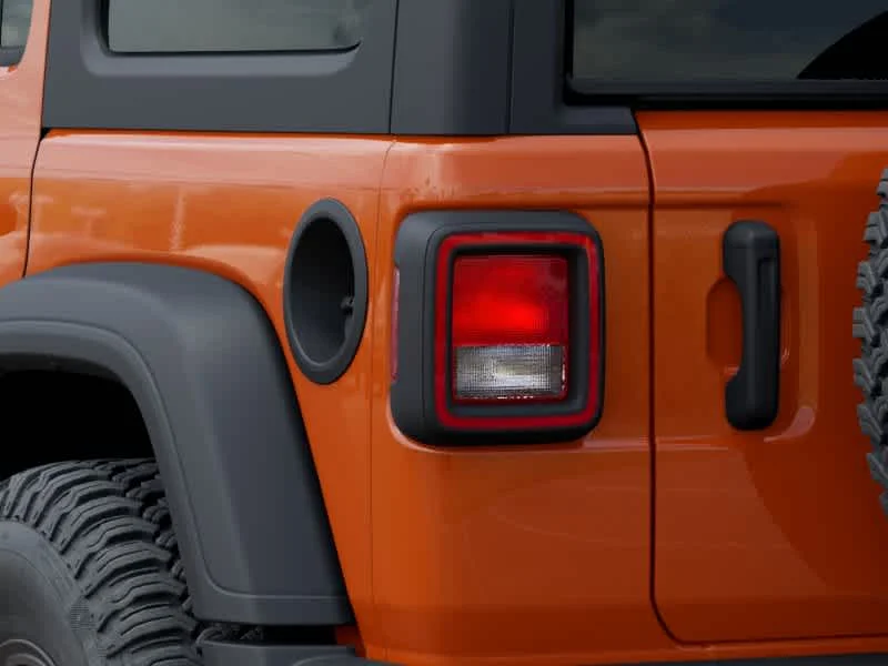 New 2026 Joose Jeep Willys image 9