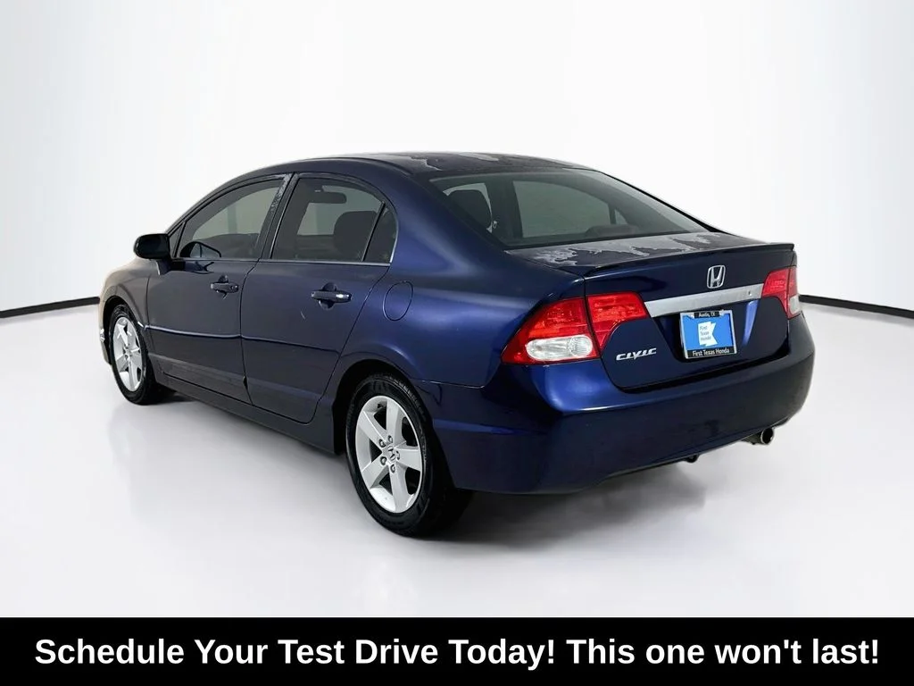 Used 2011 Blue Honda LX-S image 5
