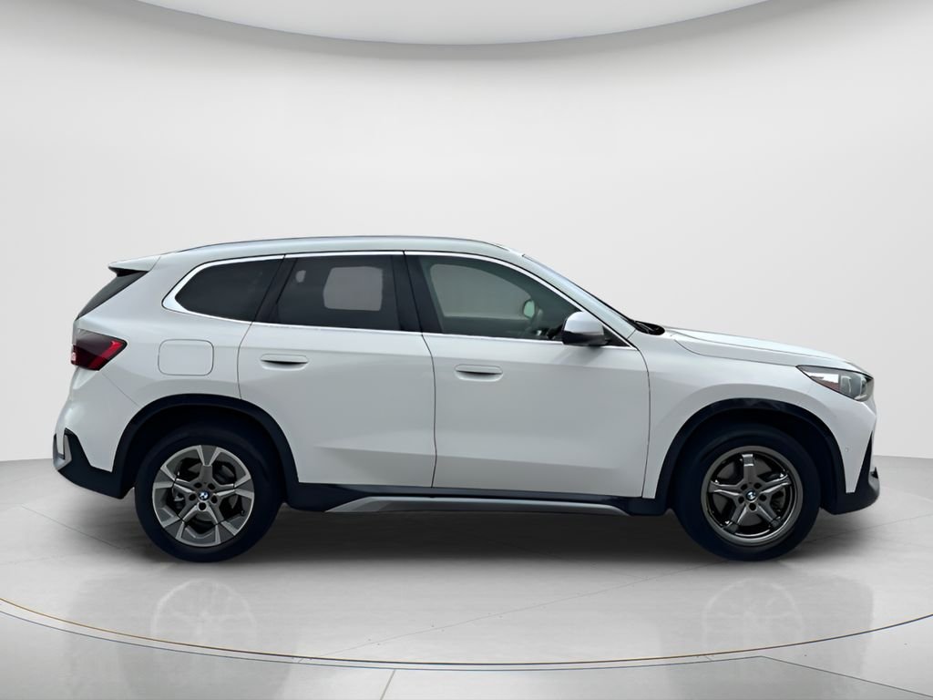 Certified Used 2023 White BMW xDrive28i image 4