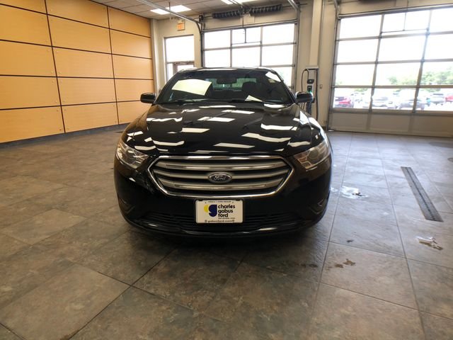 Certified 2018 Ford Taurus SEL with VIN 1FAHP2H86JG132117 for sale in Des Moines, IA