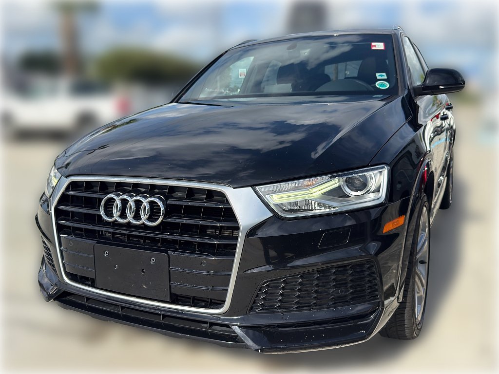 Used 2018 BLACK Audi 2.0T Premium image 3
