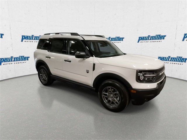 2025 Ford Bronco Sport Big Bend photo 2