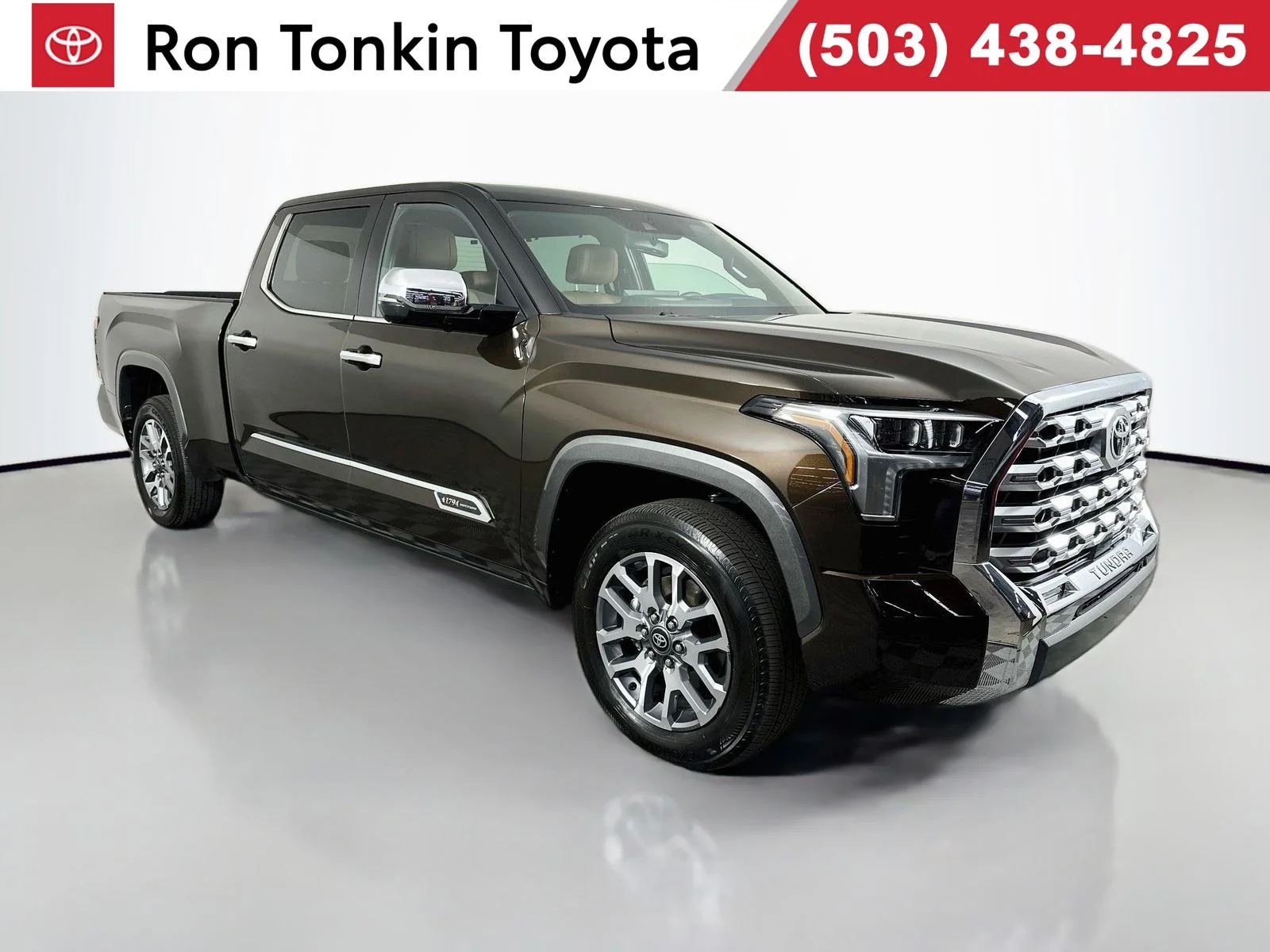 Certified Used 2025  Toyota 1794 image 1