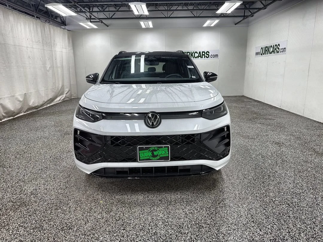 2026 Volkswagen Tiguan