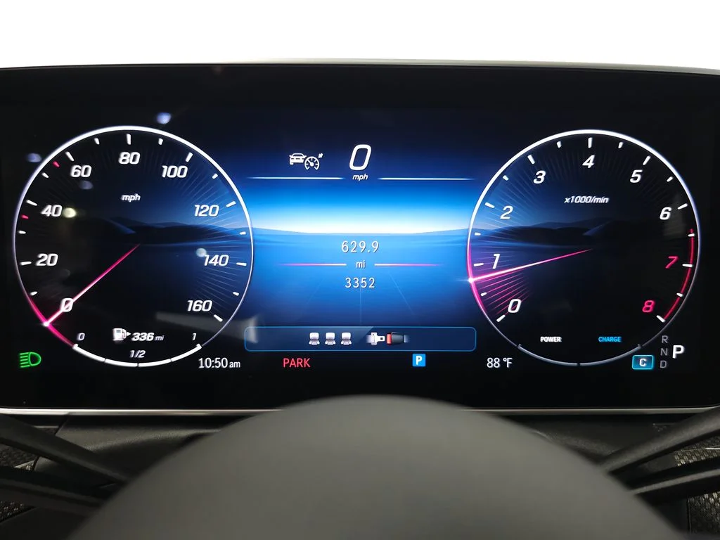 Certified Used 2026 Black Mercedes-Benz C 300 image 13