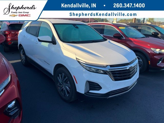 2023 Chevrolet Equinox
