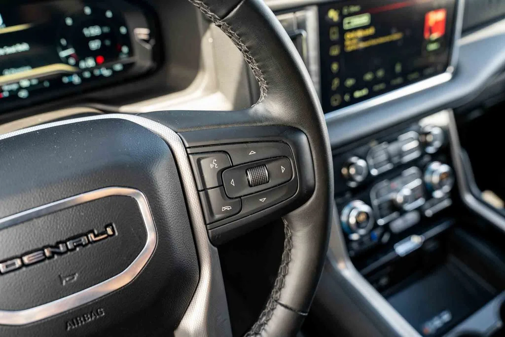 Used 2024 Black GMC Denali image 16