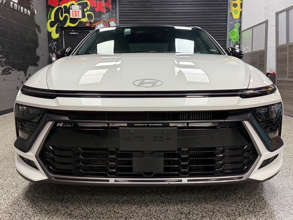 2024 Hyundai Sonata N Line photo 2