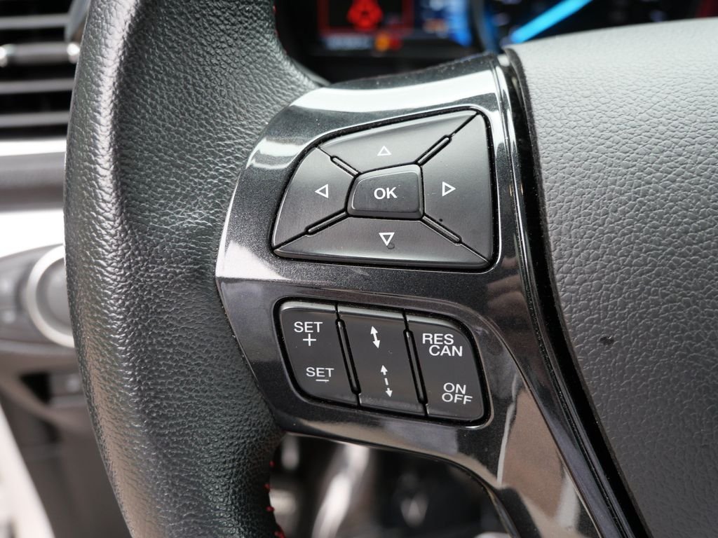 Certified Used 2018 White Ford Sport image 18