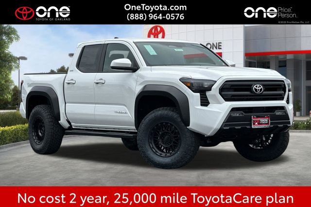 New 2026 Ice Cap Toyota  SR5 image 2
