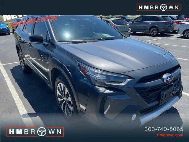 2024 Subaru Outback Limited's photo