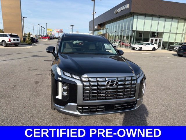2024 Hyundai Palisade Calligraphy - Photo 3