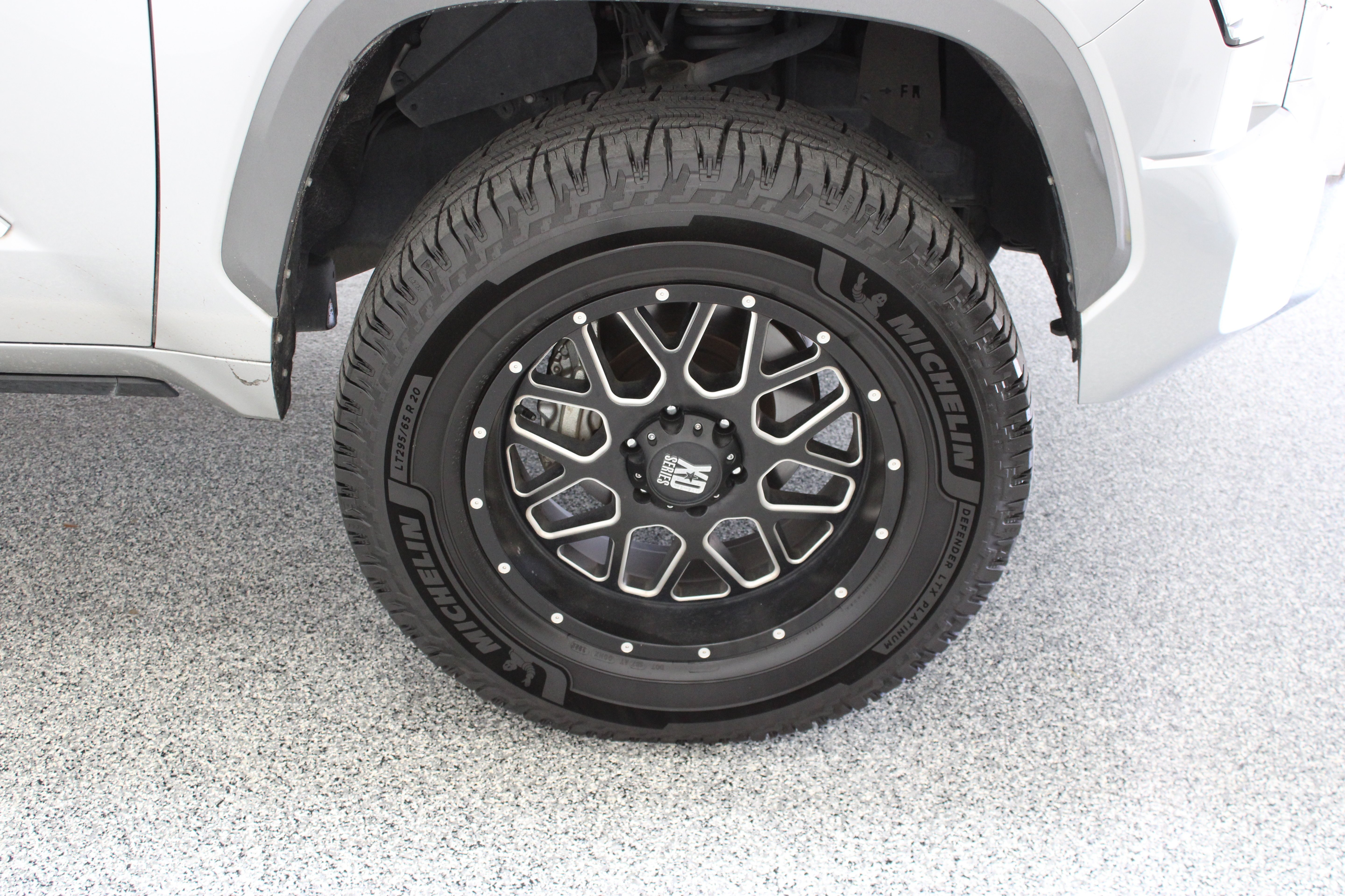 Used 2023 CELESTIAL SILVER Toyota 1794 Edition image 5