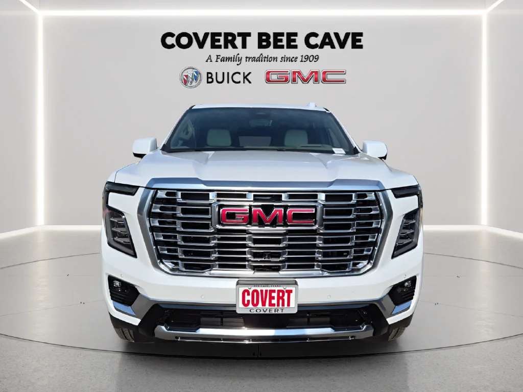 New 2026 GMC Yukon Denali, photo 2